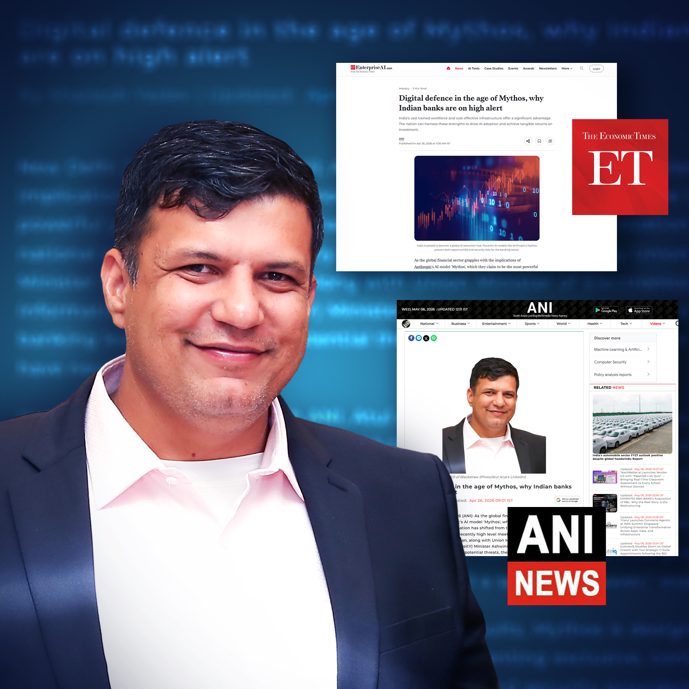Atul interview